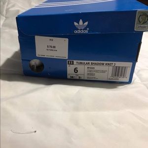 Adidas shadows white